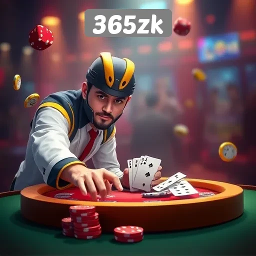 Keunggulan Game di 365zk untuk Para Pecinta Judi Online