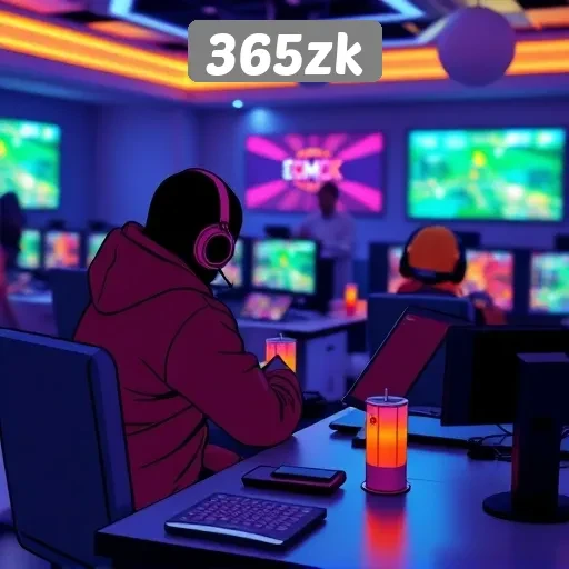 Keuntungan Bergabung dengan Komunitas Game di 365zk
