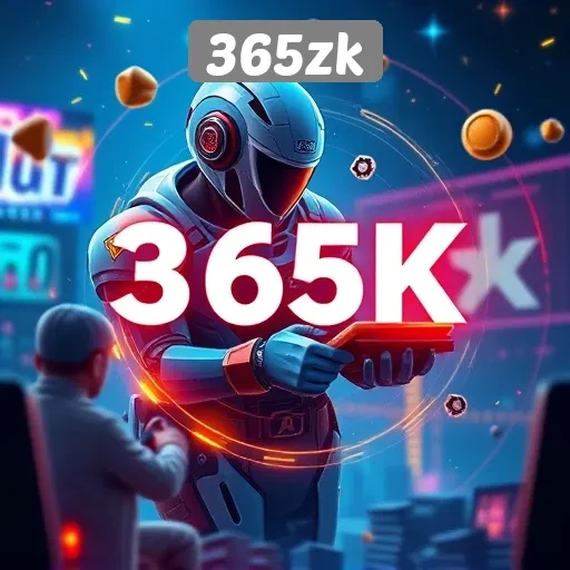 Inovasi Terbaru di 365zk dan Dampaknya pada Industri Game