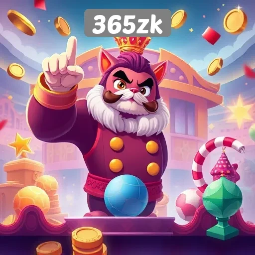 Mengulas Pengalaman Bermain di Situs Game 365zk