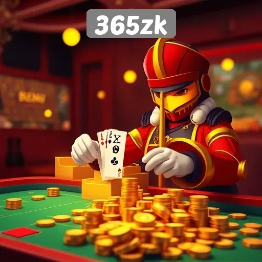 Tampilan Antarmuka Pengguna di 365zk yang Ramah